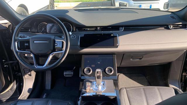 LAND ROVER Range Rover Evoque 1.5 I3 160 CV Auto R-Dynamic SE