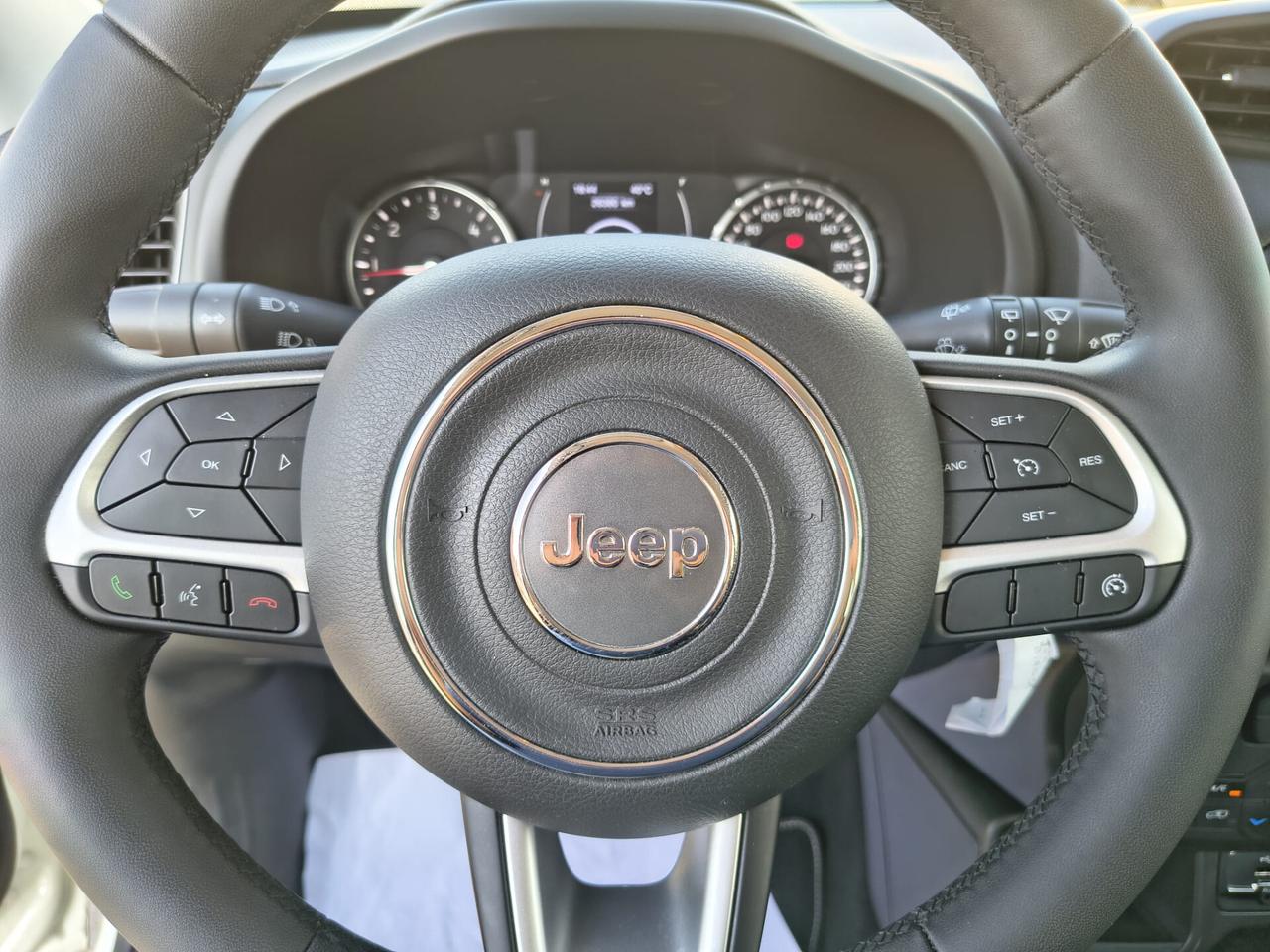 Jeep Renegade 1.6 Mjt/DIESEL 130 CV *PREZZO REALE*