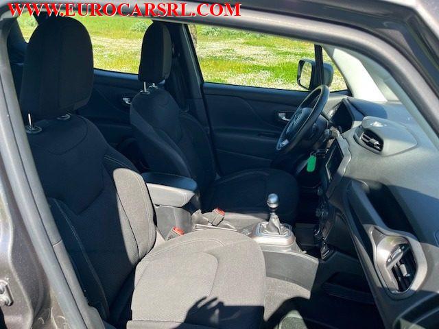 JEEP Renegade 2.0 Mjt 140CV 4WD Active Drive Limited