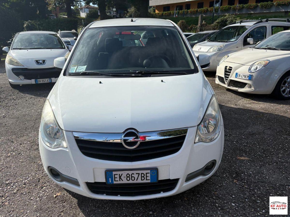 OPEL - Agila 1.2 Enjoy 94cv