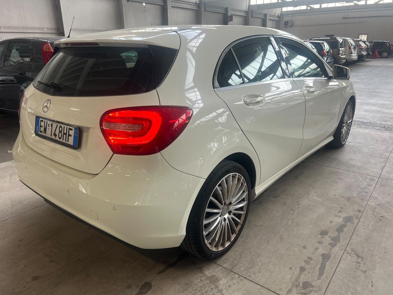 Mercedes-benz A 200 CDI Executive