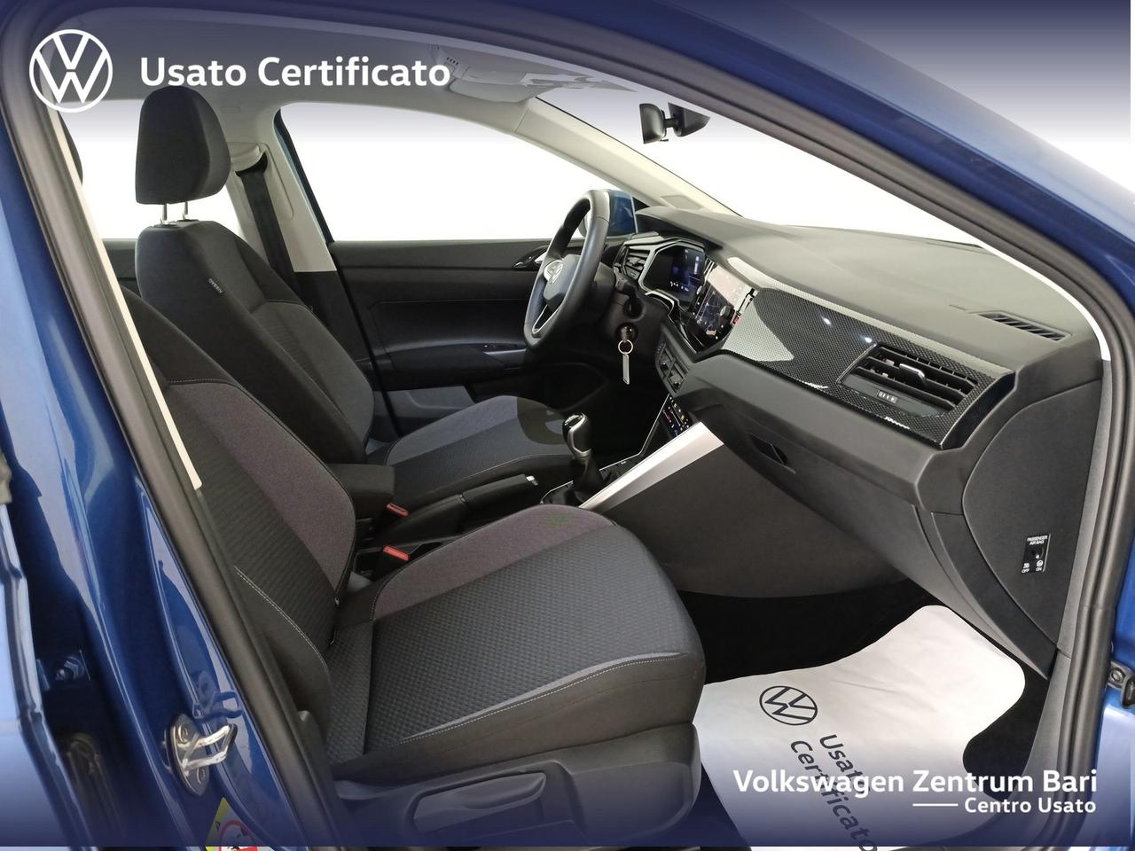 Volkswagen Taigo 1.0 tsi life 110cv