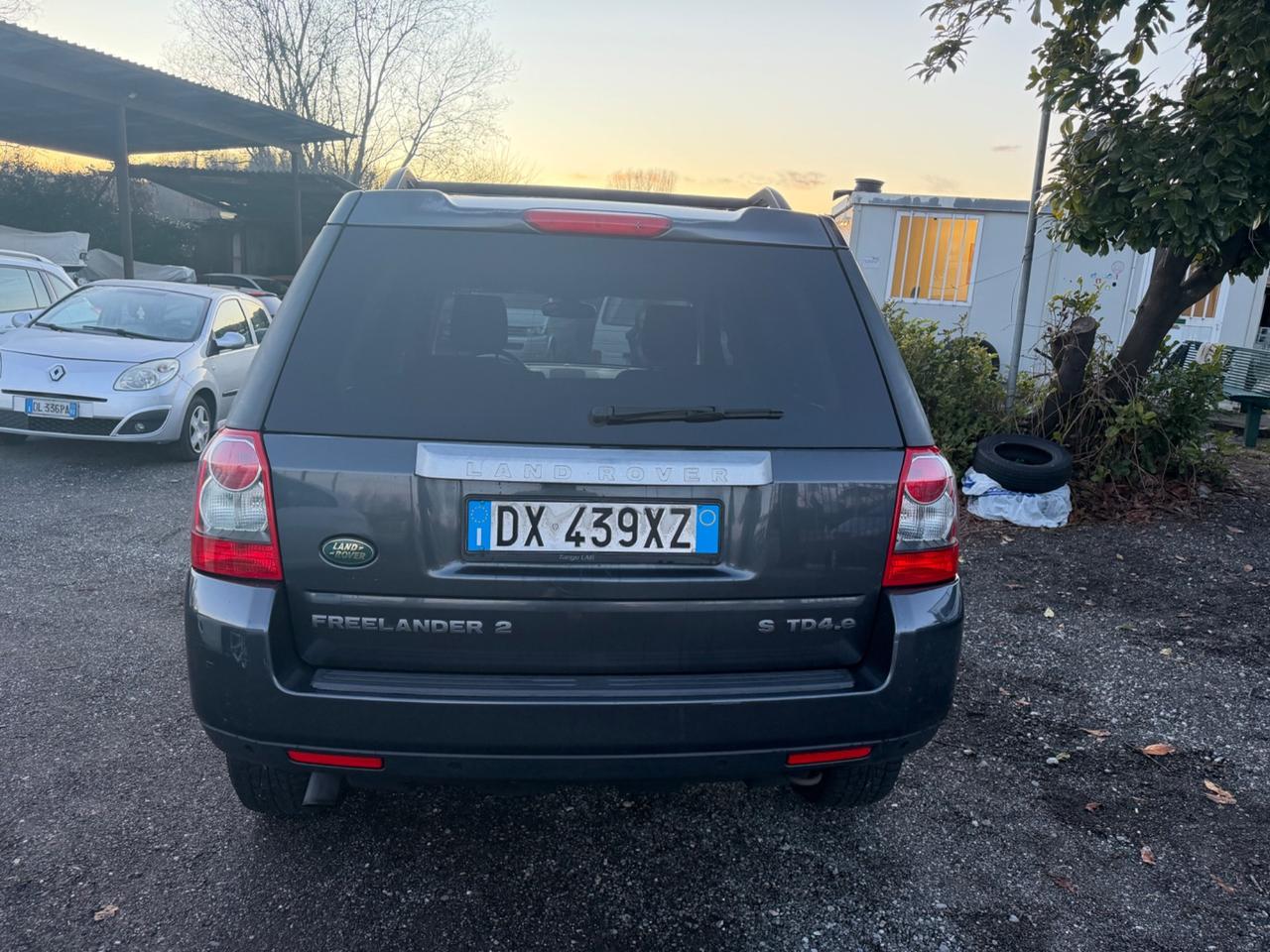 Land Rover Freelander 2.2 TD4 S.W. HSE