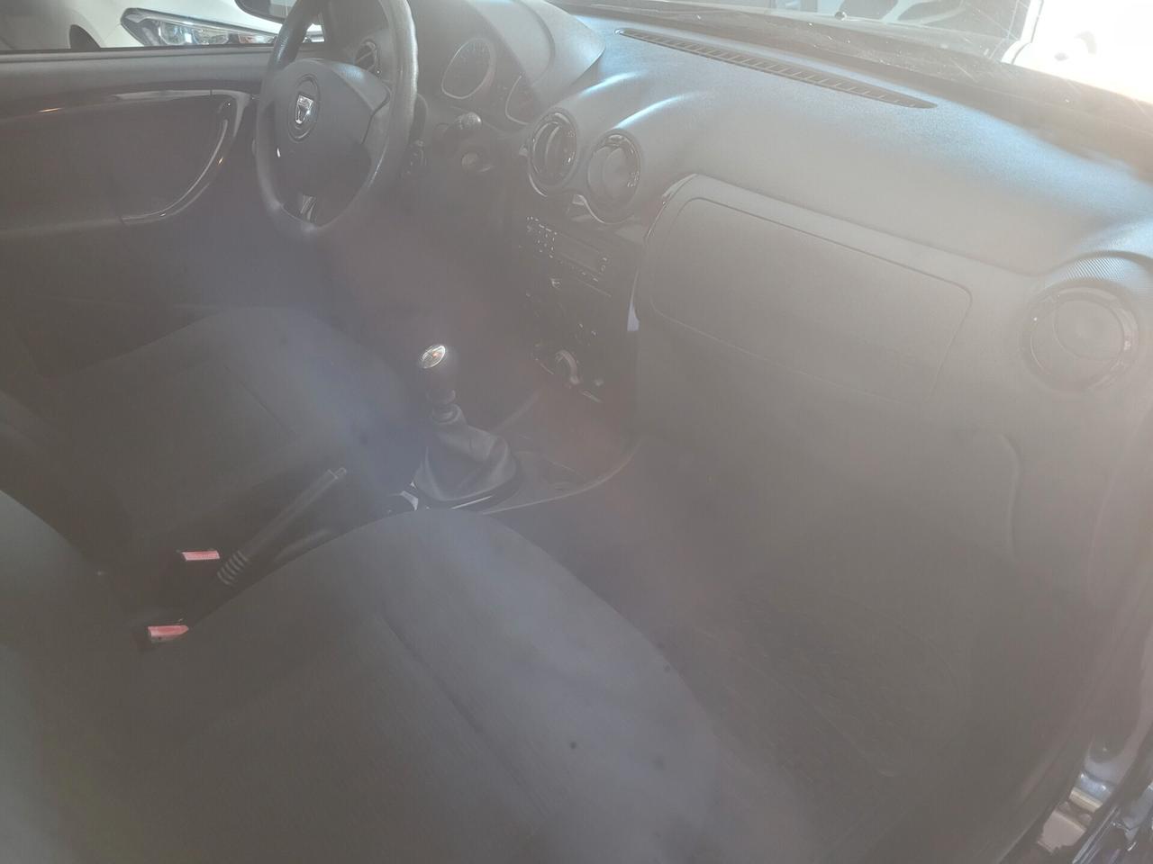 Dacia Duster 1.5 dCi 110CV 4x2 Lauréate