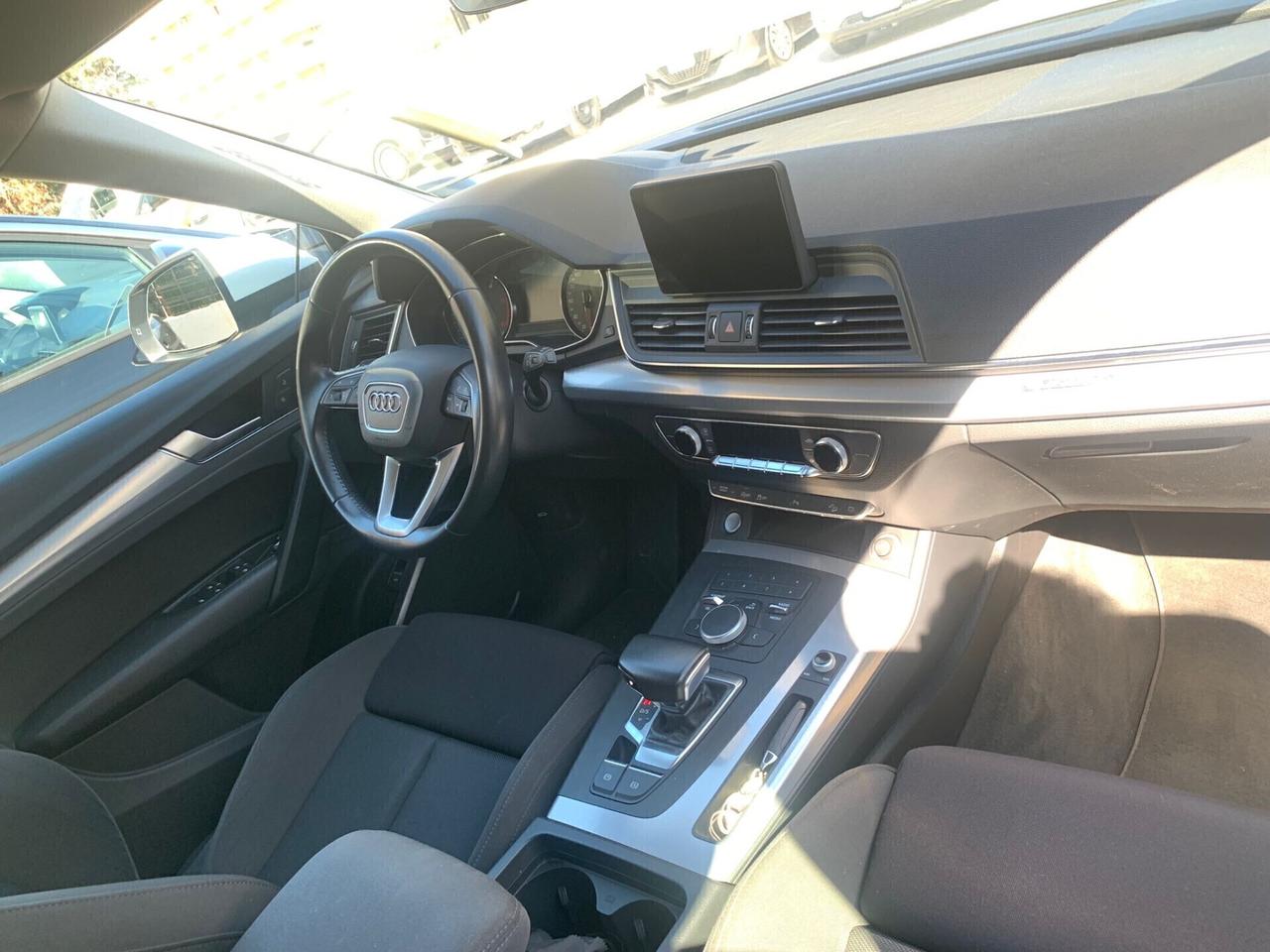 Audi Q5 ANNO 2019