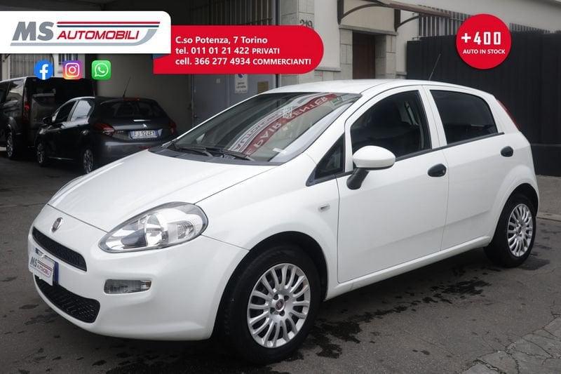 FIAT Punto FIAT Punto 1.4 8V 5 porte Easypower Street Unicoproprietario