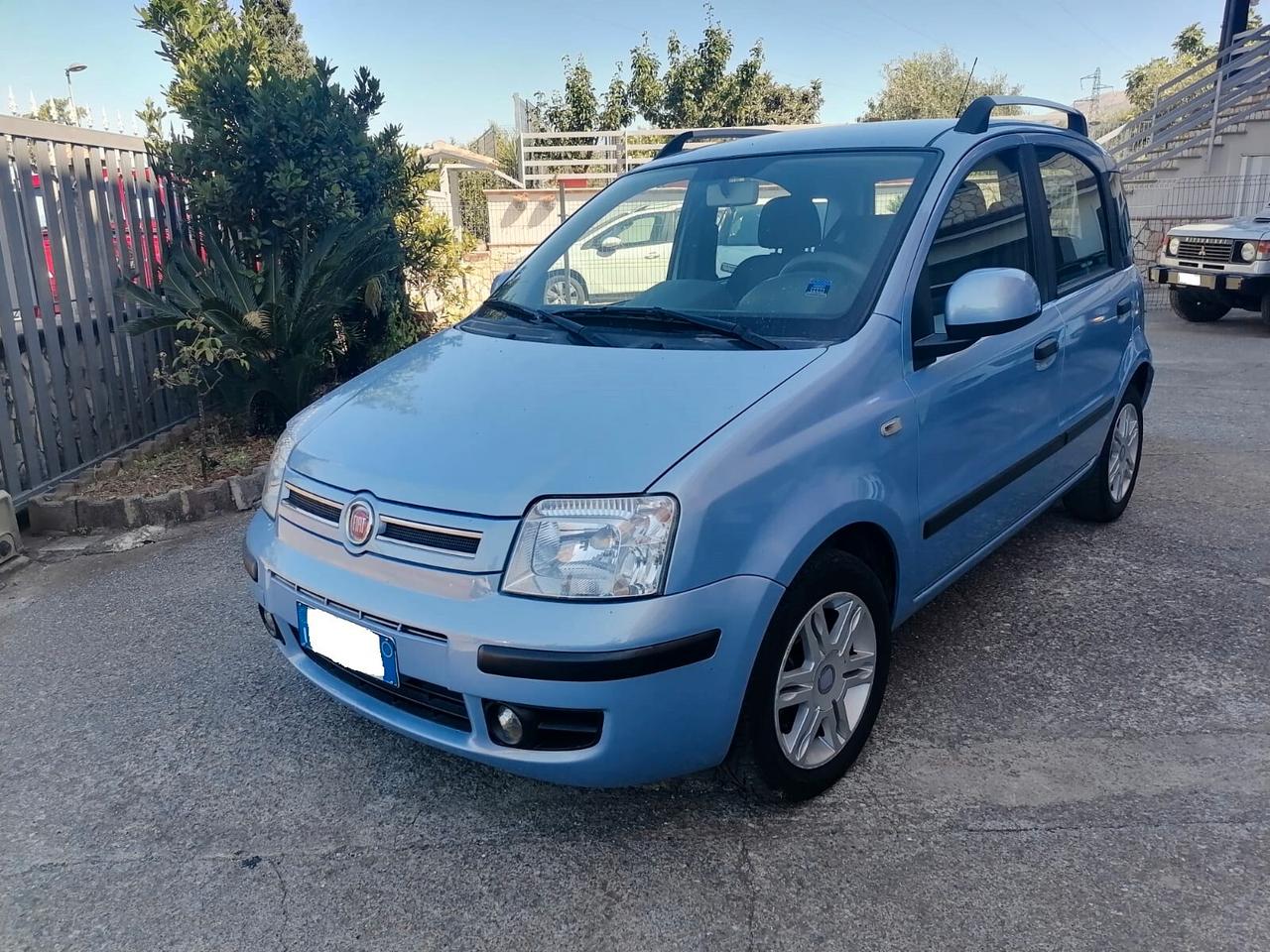 Fiat Panda 1.2 Benzina - 2010