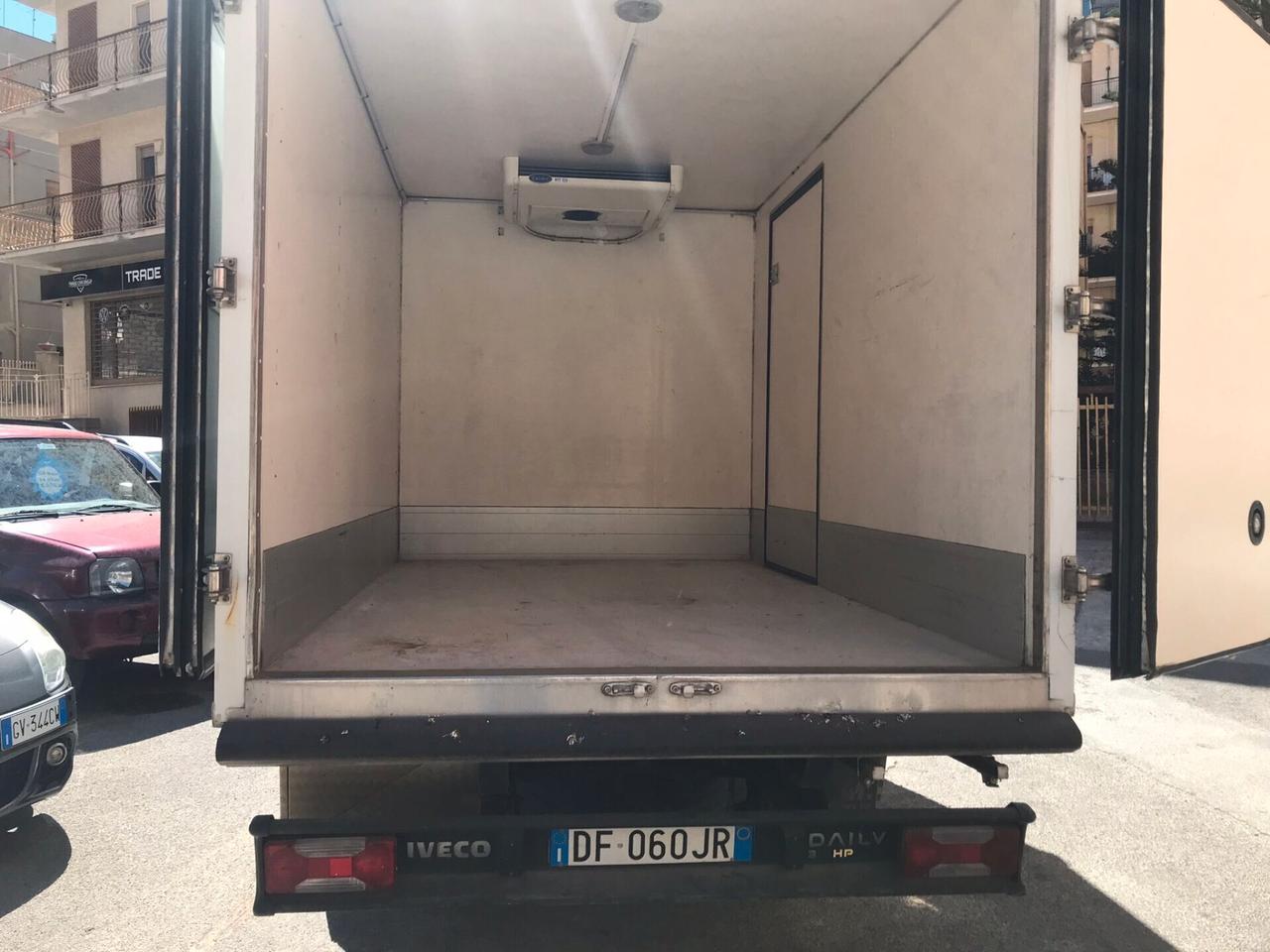 IVECO DAILY 35 C15 CELLA FRIGO ATP 12/2027