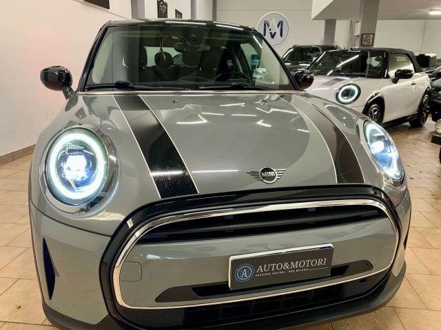 MINI Cooper Mini IV F55 2021 5p 5p 1.5 Yours auto