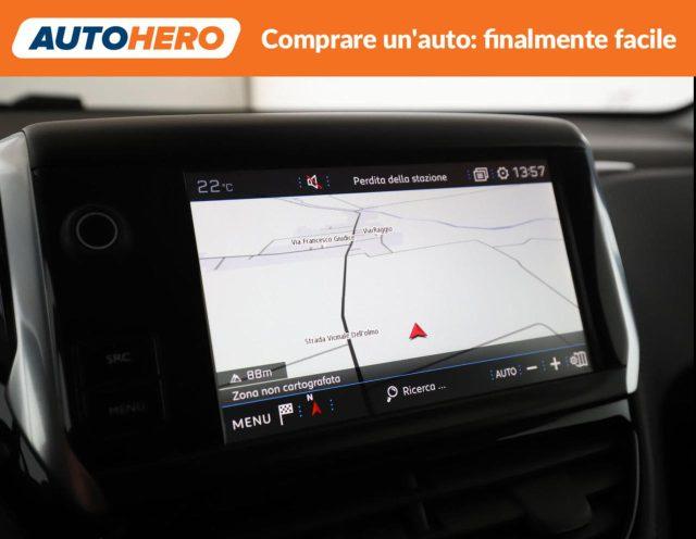 PEUGEOT 2008 1° serie PureTech Turbo 110 S&S Allure