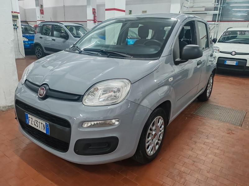 Fiat Panda 1.2 Easy 5POSTI COMANDI VOL. PREZZO REALE