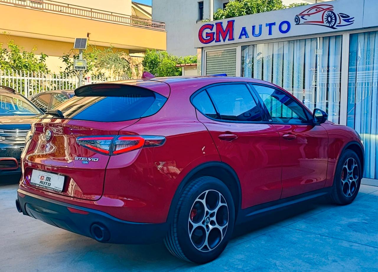Alfa Romeo Stelvio 2.2 Diesel restyling 2023