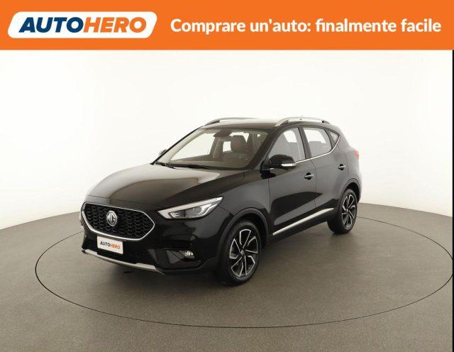 MG ZS 1.5 VTi-tech Luxury