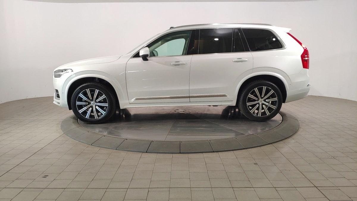 VOLVO Xc90 B5 Mild Hybrid (D) Awd Automatico 7 Posti Ultimate Bright