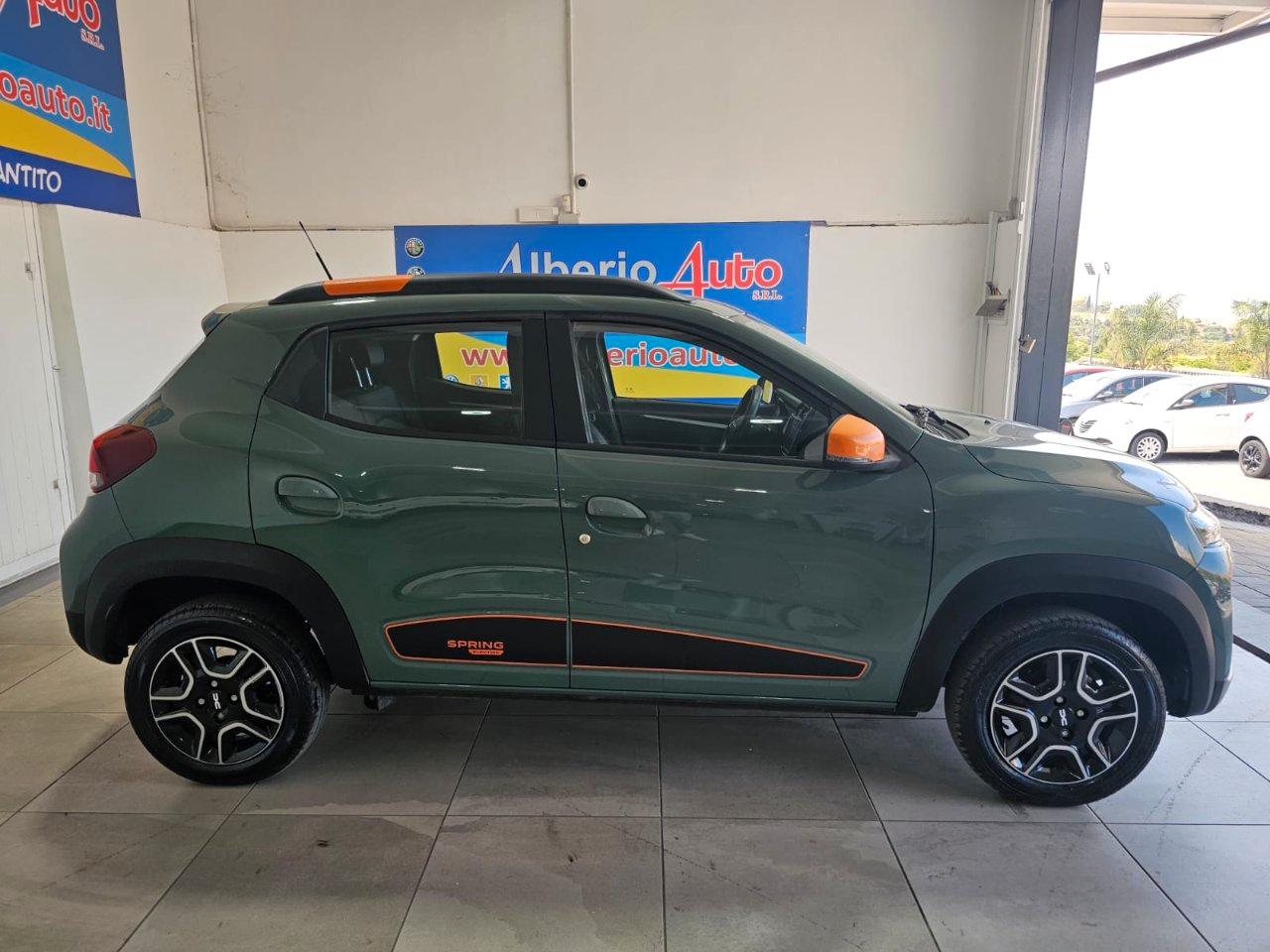 Dacia Spring Comfort Plus Electric 45