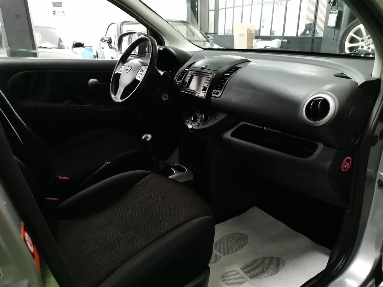 Nissan Note 1.4 16V ACENTA GARANZIA 12 MESI
