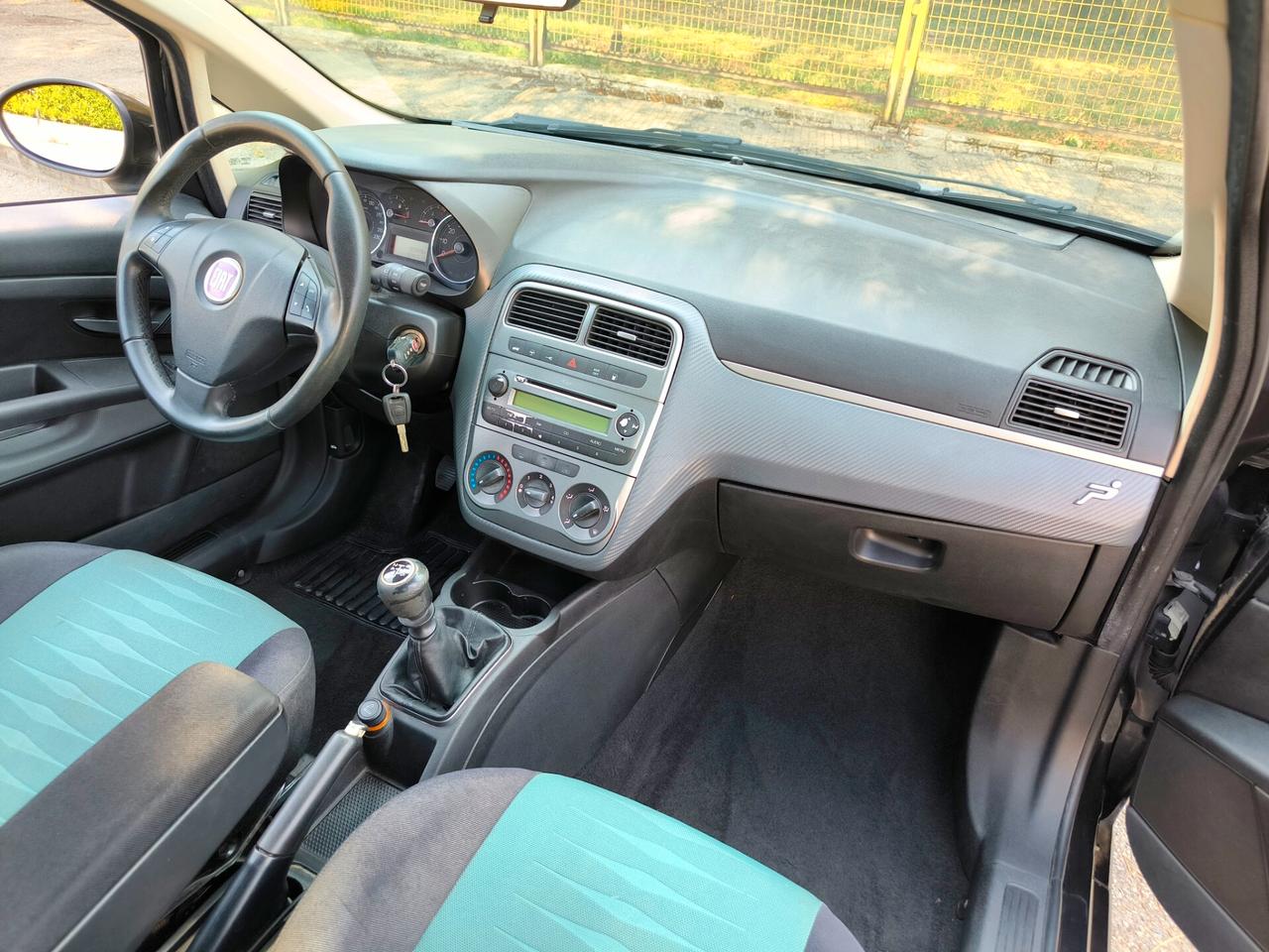 Fiat Grande Punto 1.4 3P Dynamic Natural Power