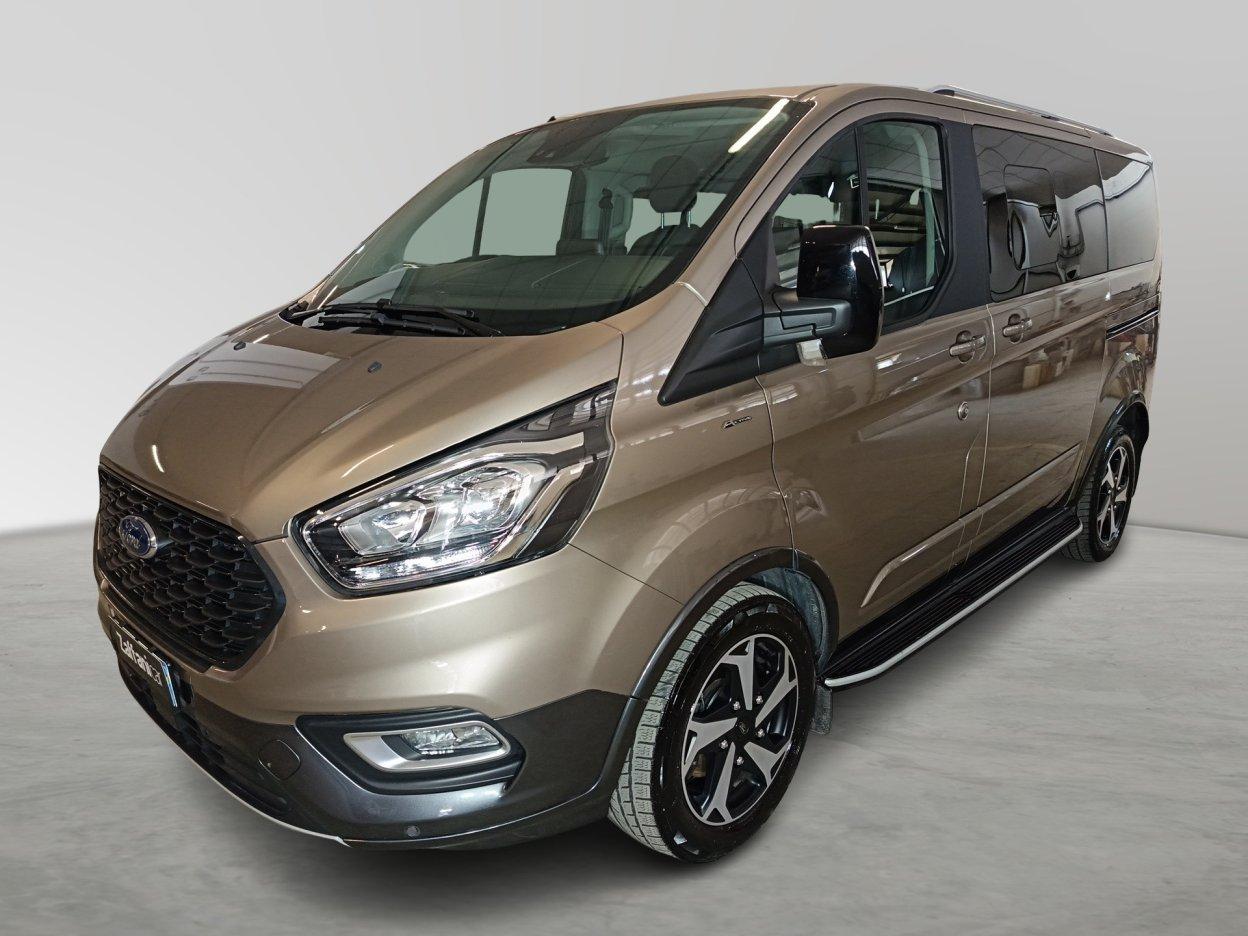 FORD Tourneo Custom 1ª s - Tourneo Custom 320 2.0 EcoBlue 150CV MHEV PC Active