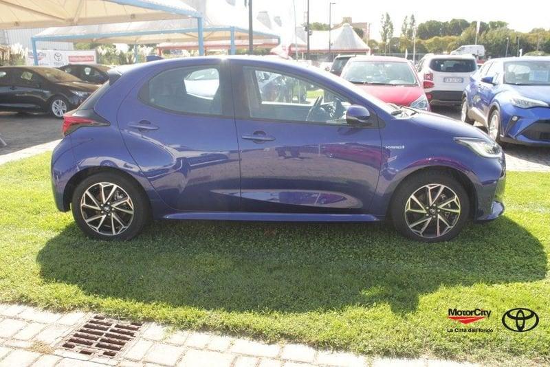 Toyota Yaris 1.5 Hybrid 5 porte Trend