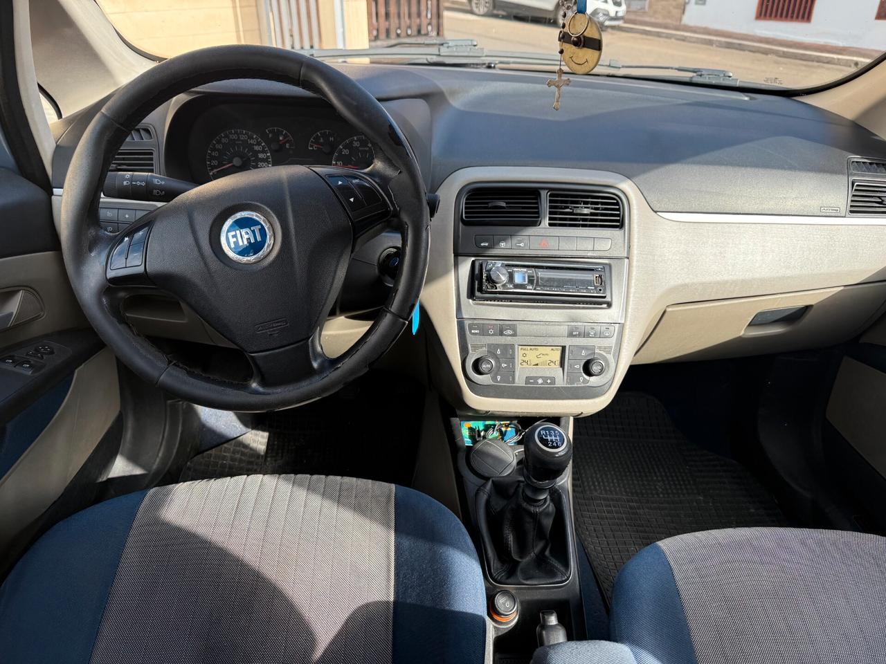 Fiat Grande Punto 1.3 MJT 90 CV 5 porte Dynamic