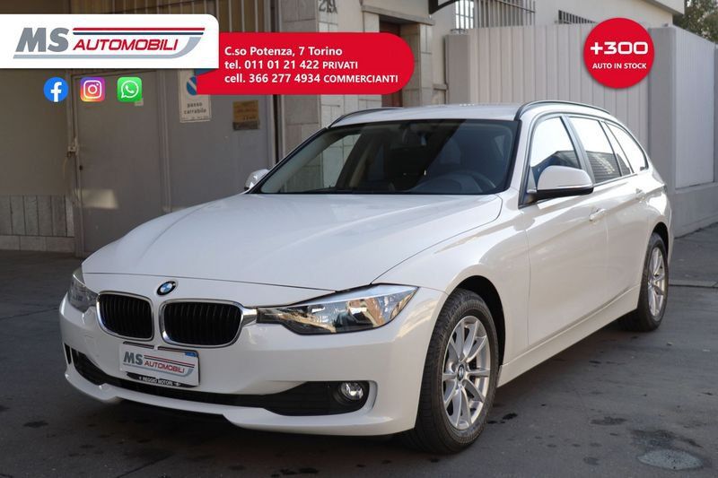 BMW Serie 3 Touring  318d M Sport Unicoproprietario