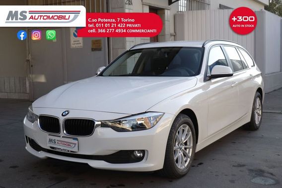BMW Serie 3 Touring 318d M Sport Unicoproprietario
