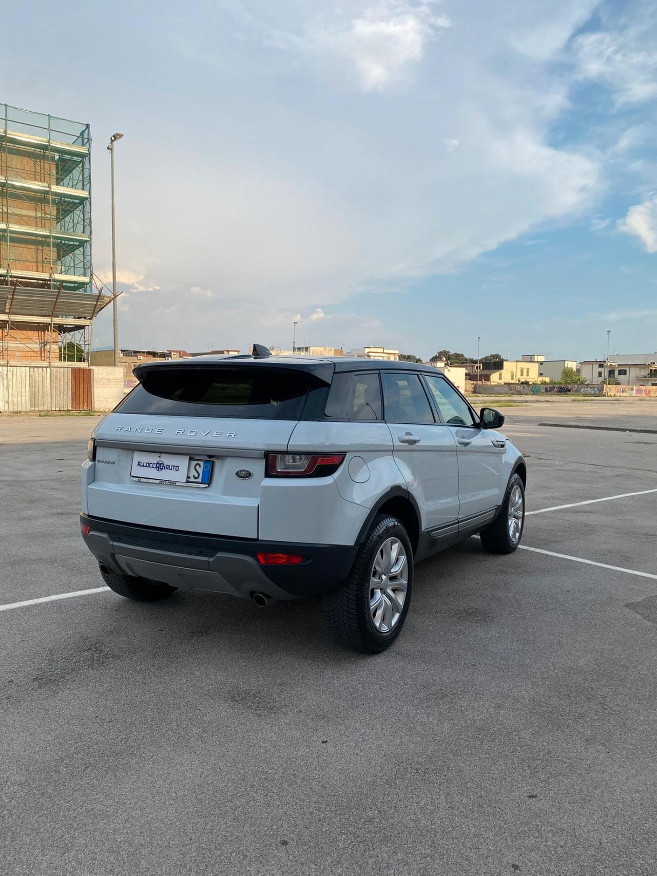 Range Rover Evoque 2.0 TD4 150 CV 5p