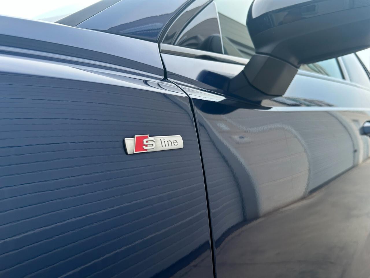 Audi Q3 35 TDI S line edition