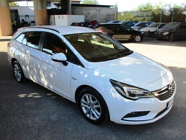 Opel Astra 1.6 CDTi Sports Tourer Dynamic