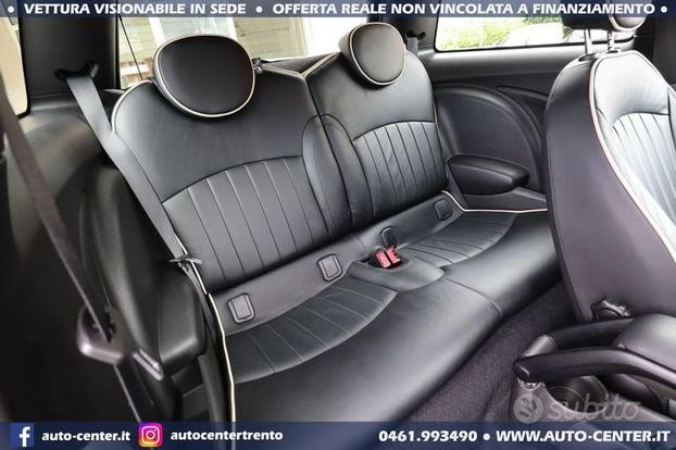 MINI Mini John Cooper Works 1.6 16V R56