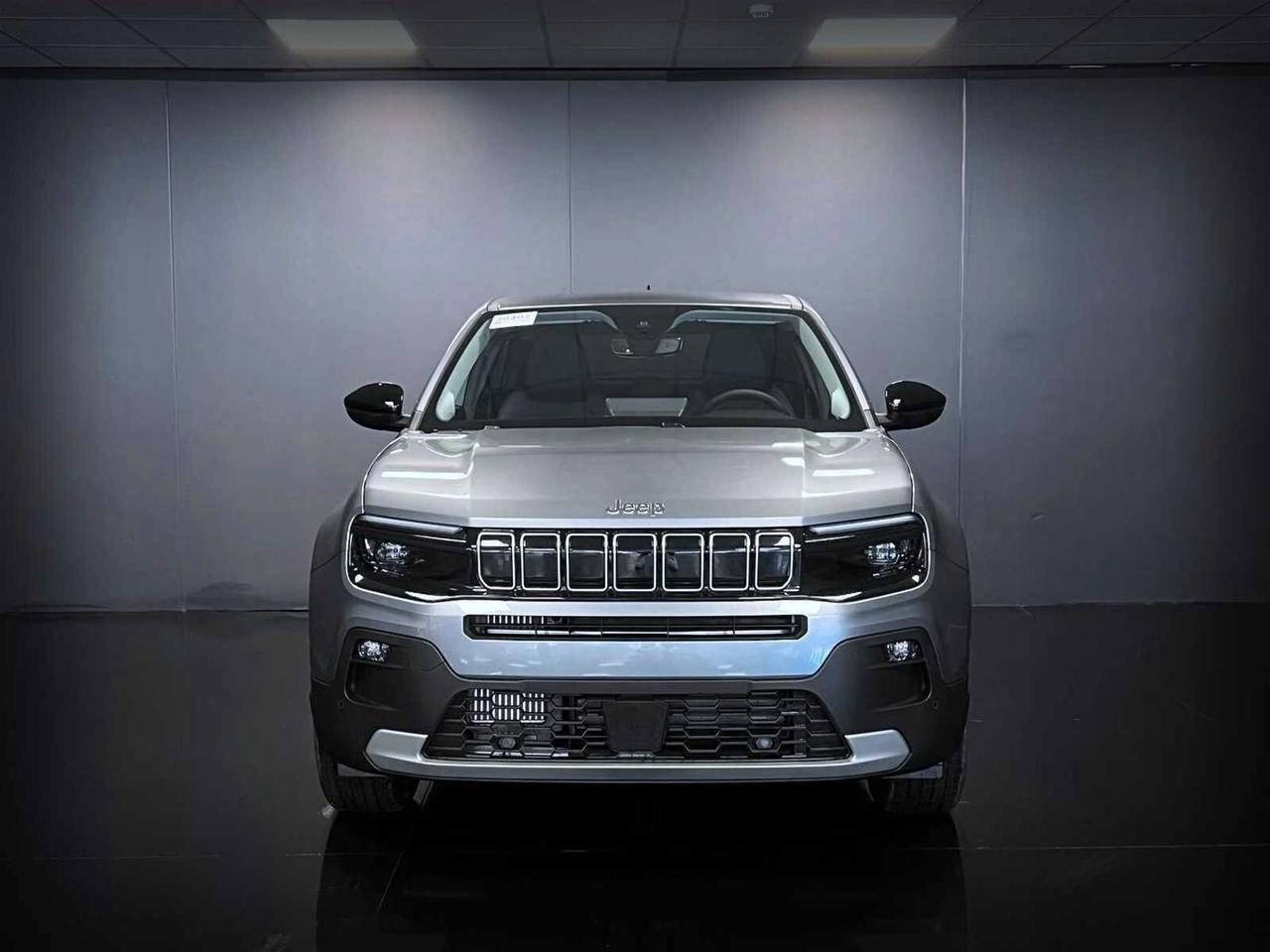 Jeep Avenger 1.2 Turbo 100 CV Summit KM0