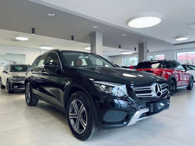 Mercedes-Benz GLC 220 d Exclusive 4matic auto