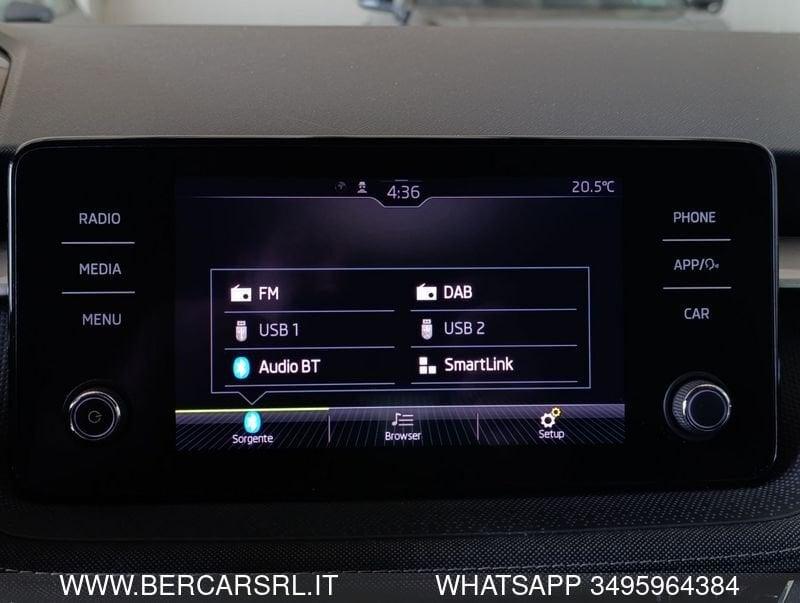 Skoda Fabia 1.0 MPI Evo 59KW STYLE