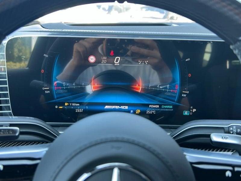Mercedes-Benz GLE 63 S AMG 4Matic+ EQ-Boost Premium Plus