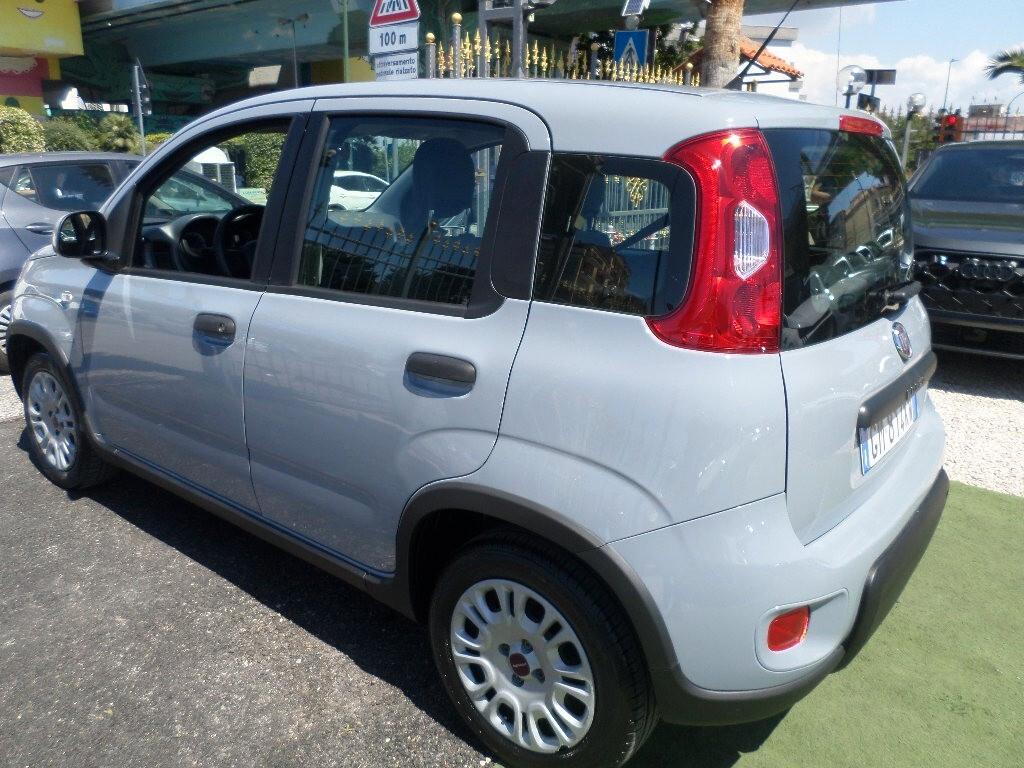 Fiat Panda 1.2 EasyPower City Life