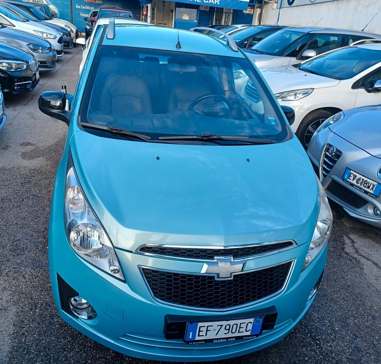 Chevrolet Spark 1.0 BENZINA PARI AL NUOVO