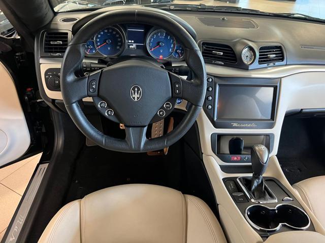 MASERATI GranTurismo Sport 4.7 460CV SOLO 43000KM ! FULL SERVICE !