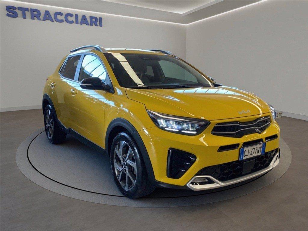 KIA Stonic 1.0 t-gdi mhev GT Line 120cv dct del 2022