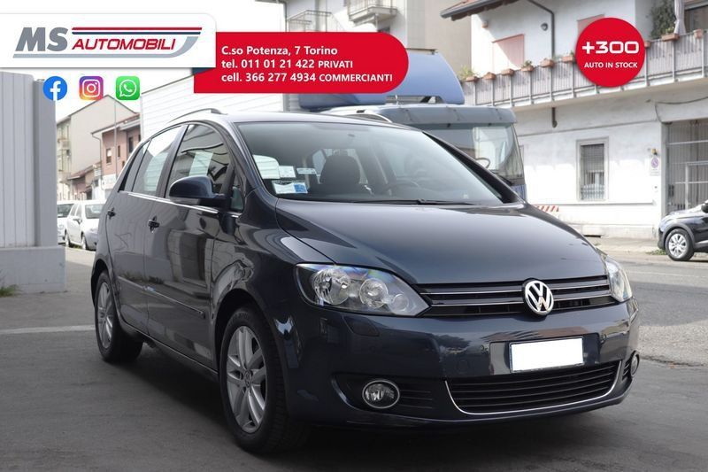 Volkswagen Golf Plus  Golf Plus 1.6 TDI DPF Comfortline