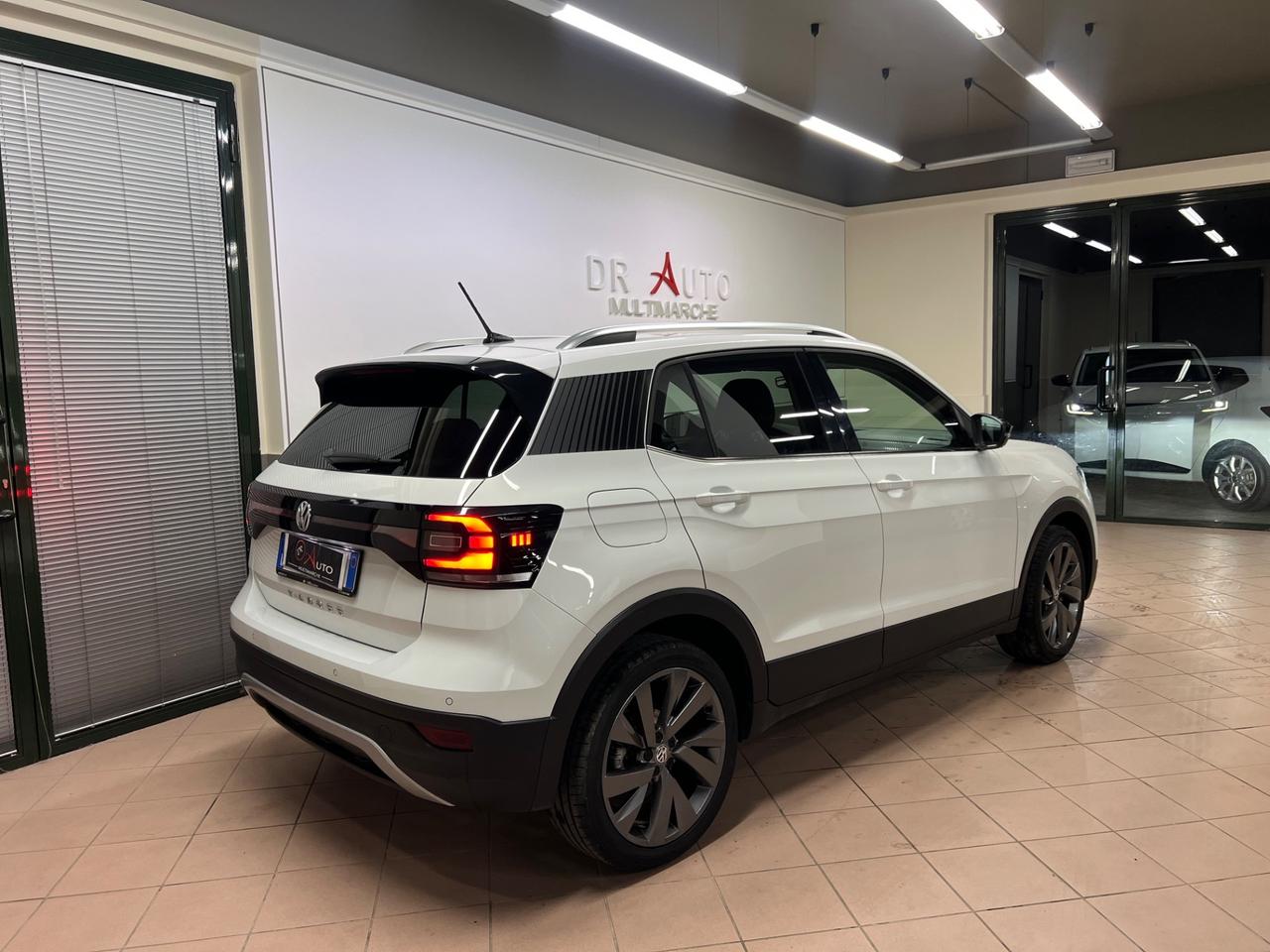 Volkswagen T-Cross 1.0 TSI 115 CV First Edition