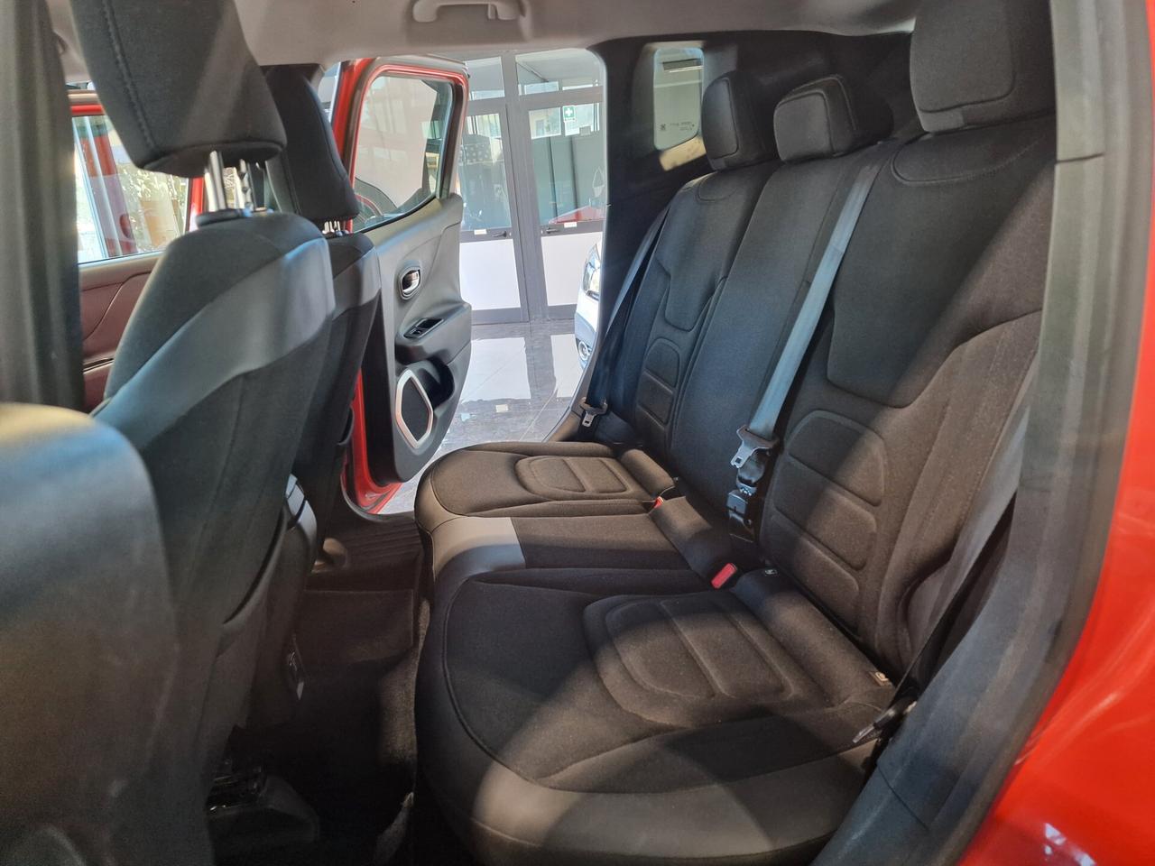 Jeep Renegade 1.6 Mjt 120 CV Limited, 144 mila chilometri