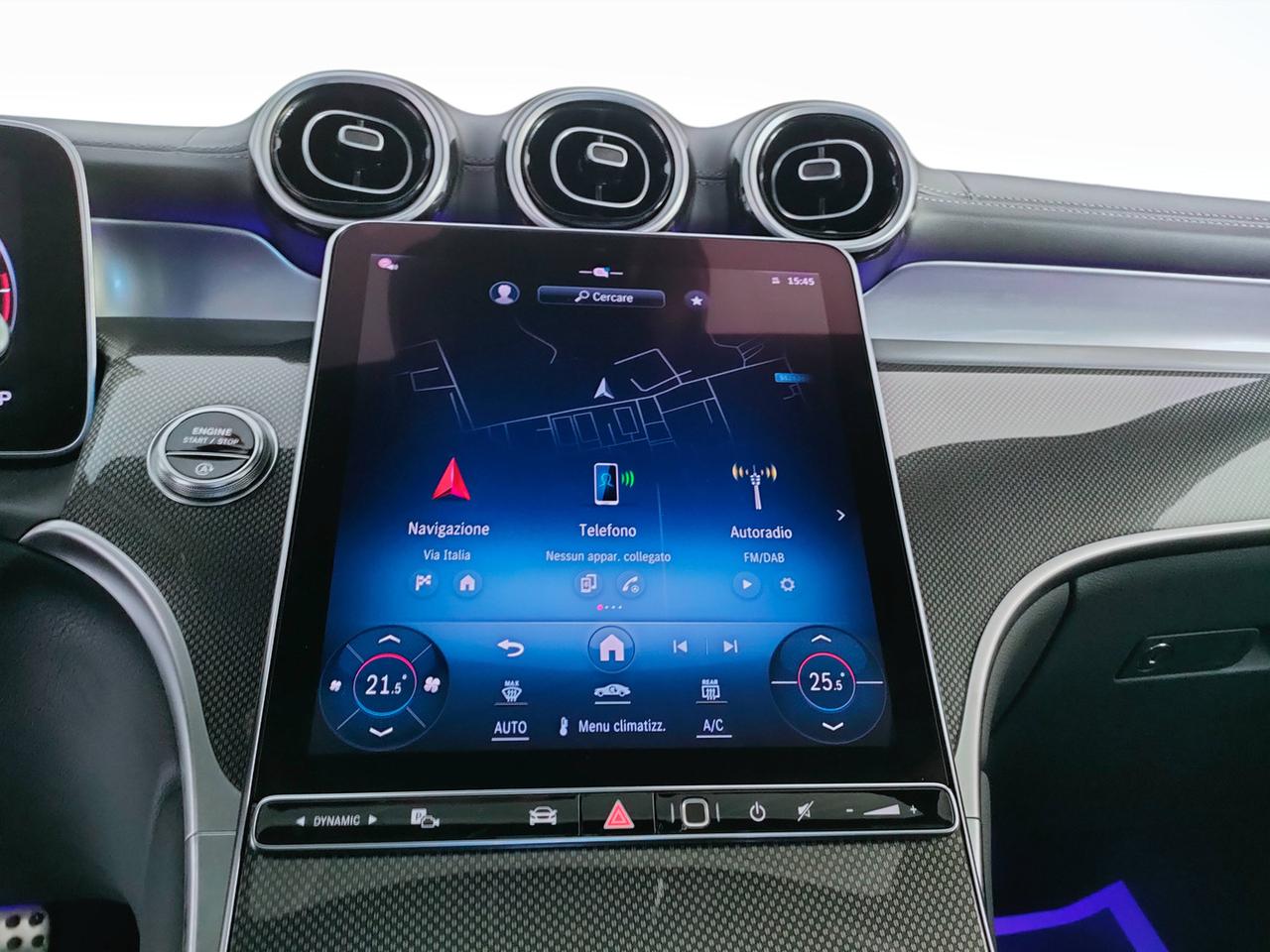 Mercedes-Benz GLC Coupe - C254 - GLC Coupe 300 d AMG Line Premium 4matic auto