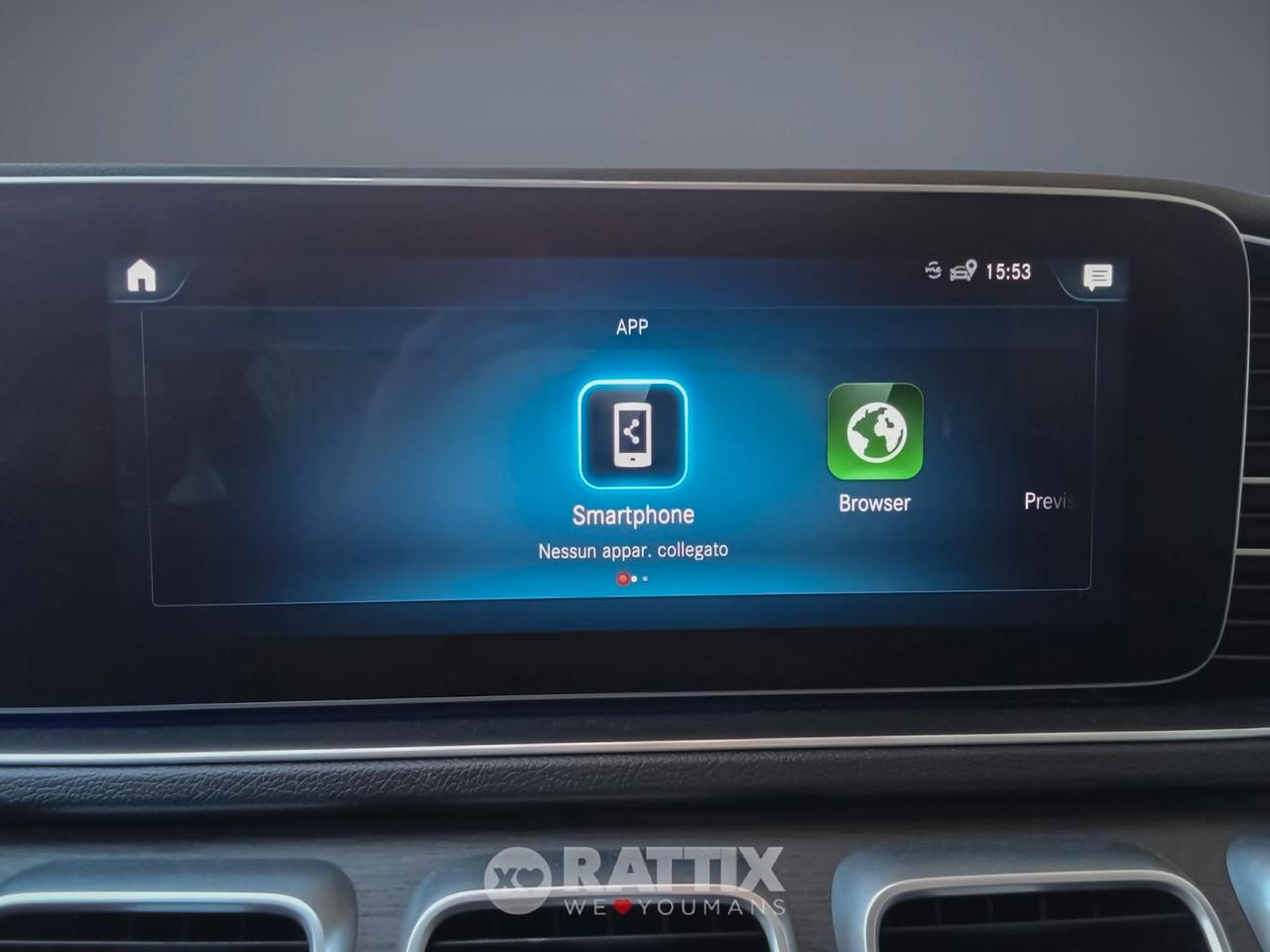 Mercedes-Benz GLE 350 de 2.0 Phev (e eq-power) Premium Plus 4matic Auto + tetto apribile
