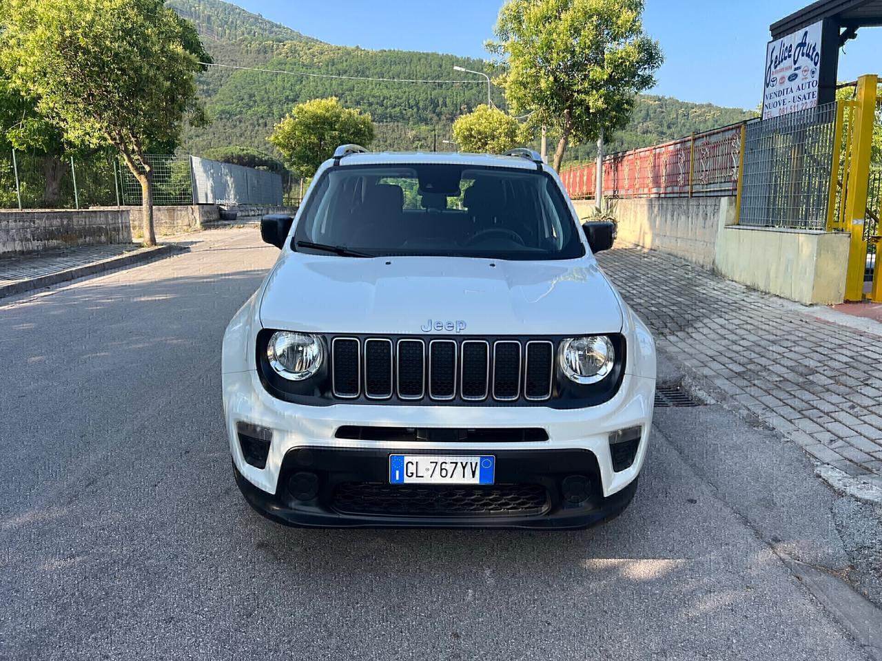 Jeep Renegade 1.6 MULTIJET 130cv 2023 30mila km