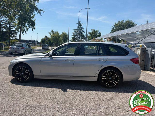 BMW 318 d Touring Sport Automatica