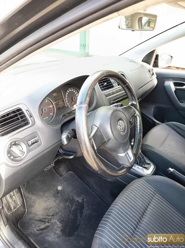 VOLKSWAGEN Polo 1.6 TDI 90CV DPF DSG 5 porte Highline