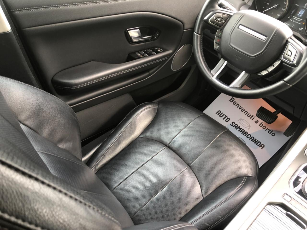 Range Rover Evoque 2.0 TD4 150 CV Dynamic 2017
