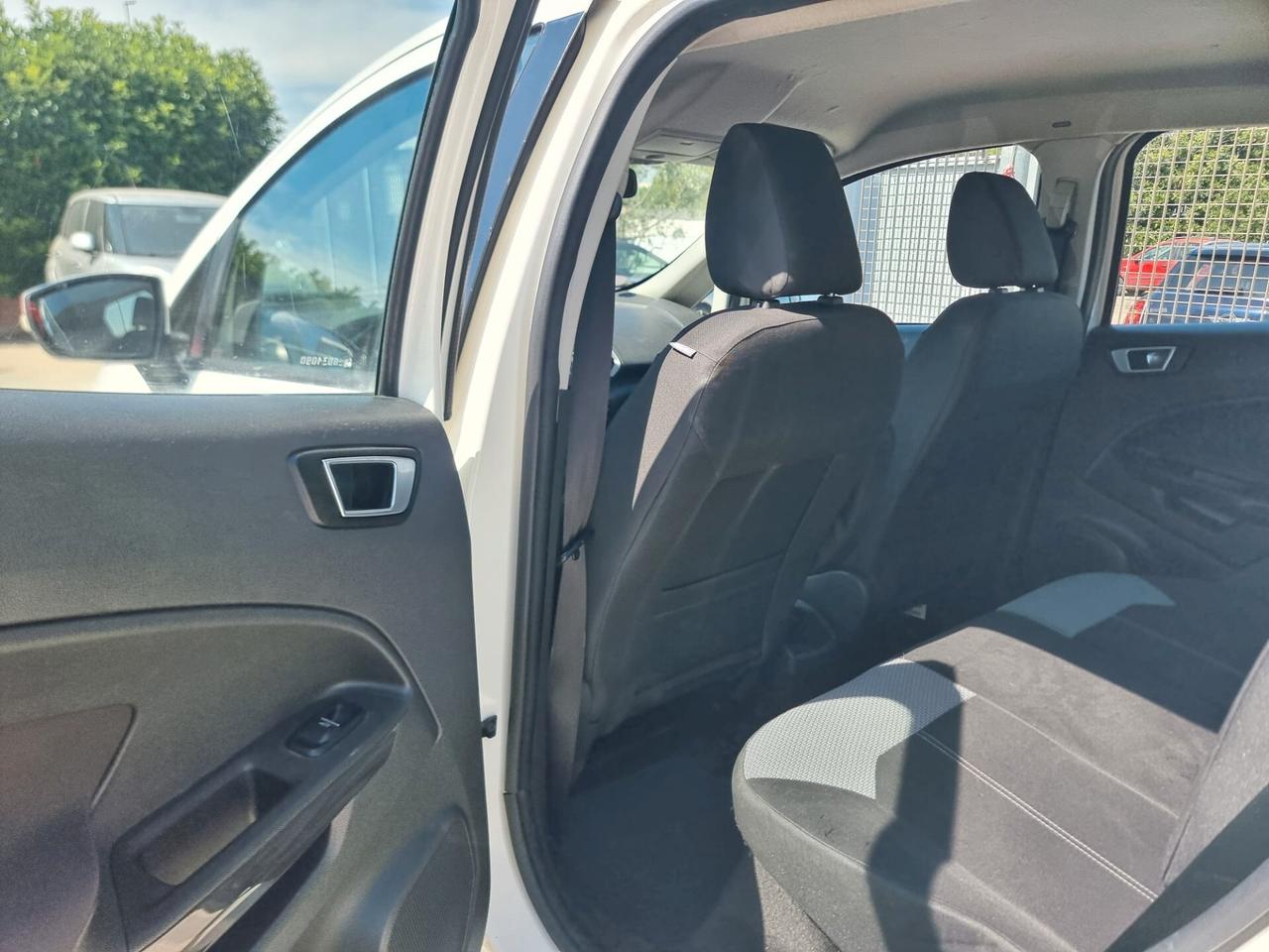 Ford EcoSport 1.5 TDCi 95 CV Titanium