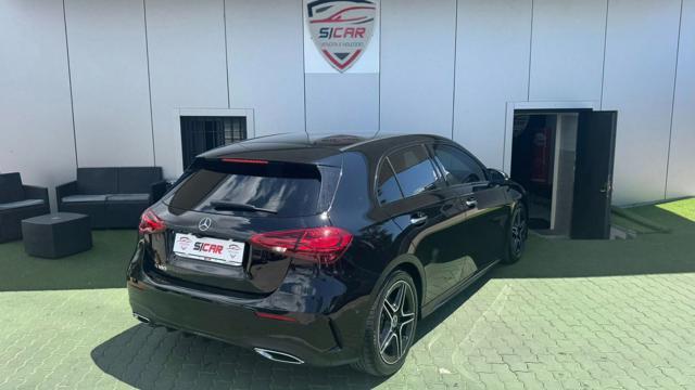 MERCEDES-BENZ A 180 Automatic AMG Line Premium Plus