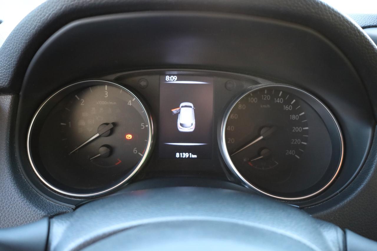 NISSAN QASHQAI 1.5 dCi ACENTA